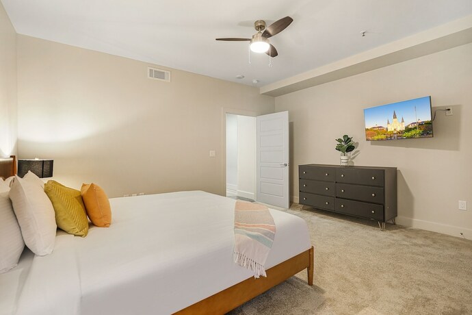Imagen general del Hotel Peaceful Condo Near Bourbon Street. Foto 8