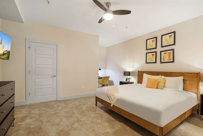 Imagen general del Hotel Peaceful Condo Near Bourbon Street. Foto 13