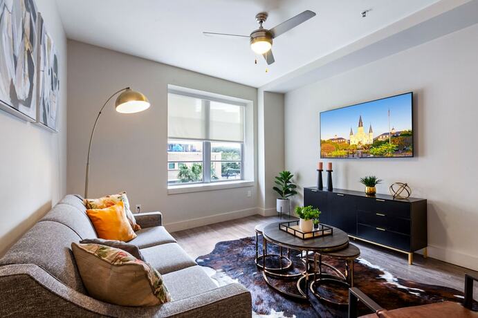 Imagen general del Hotel Peaceful Condo Near Bourbon Street. Foto 15