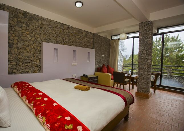 Imagen general del Hotel Peaceful Cottage and Cafe Du Mont. Foto 2