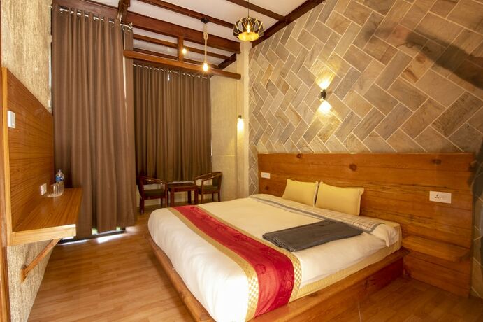 Imagen general del Hotel Peaceful Cottage and Cafe Du Mont. Foto 3