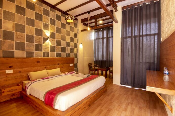 Imagen general del Hotel Peaceful Cottage and Cafe Du Mont. Foto 4