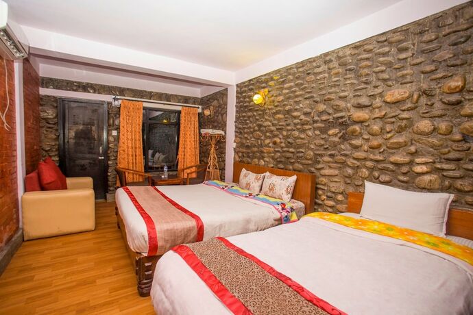 Imagen general del Hotel Peaceful Cottage and Cafe Du Mont. Foto 7