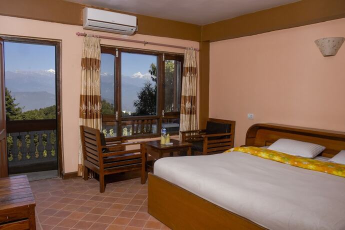 Imagen general del Hotel Peaceful Cottage and Cafe Du Mont. Foto 14