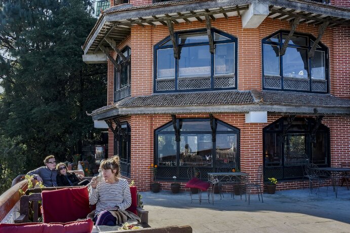 Imagen general del Hotel Peaceful Cottage and Cafe Du Mont. Foto 16