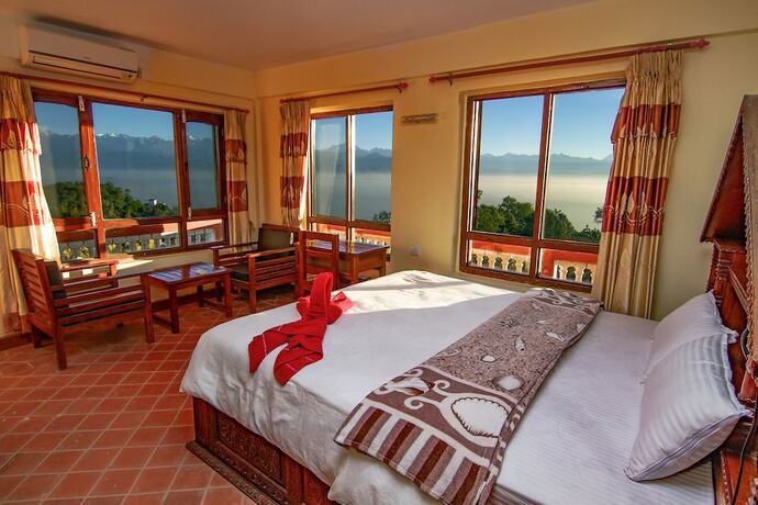 Imagen de la habitación del Hotel Peaceful Cottage and Cafe Du Mont. Foto 19