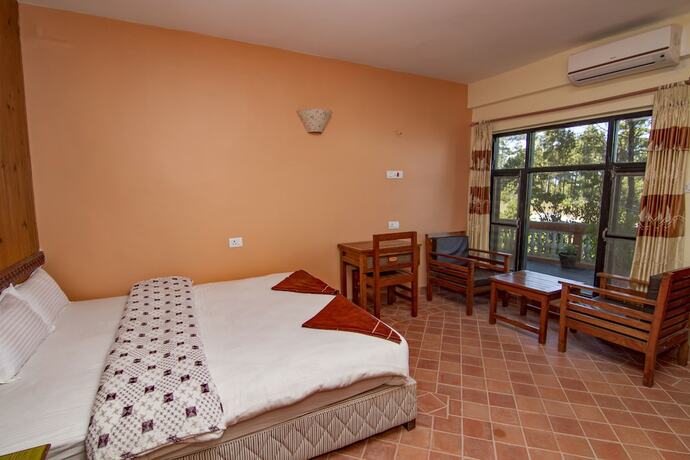 Imagen de la habitación del Hotel Peaceful Cottage and Cafe Du Mont. Foto 20