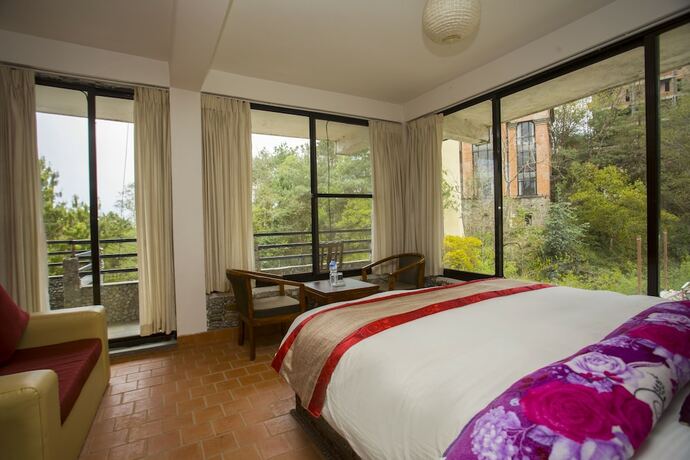 Imagen de la habitación del Hotel Peaceful Cottage and Cafe Du Mont. Foto 25