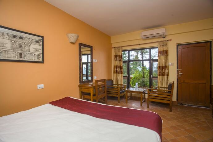 Imagen de la habitación del Hotel Peaceful Cottage and Cafe Du Mont. Foto 27