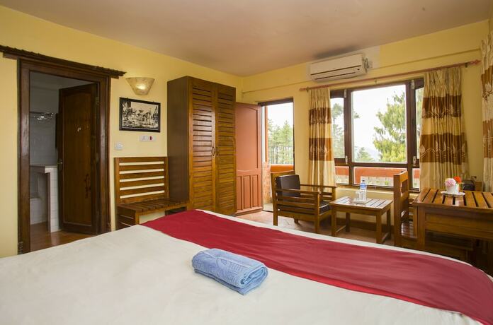 Imagen de la habitación del Hotel Peaceful Cottage and Cafe Du Mont. Foto 28