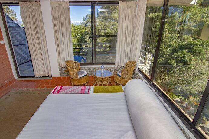 Imagen de la habitación del Hotel Peaceful Cottage and Cafe Du Mont. Foto 29