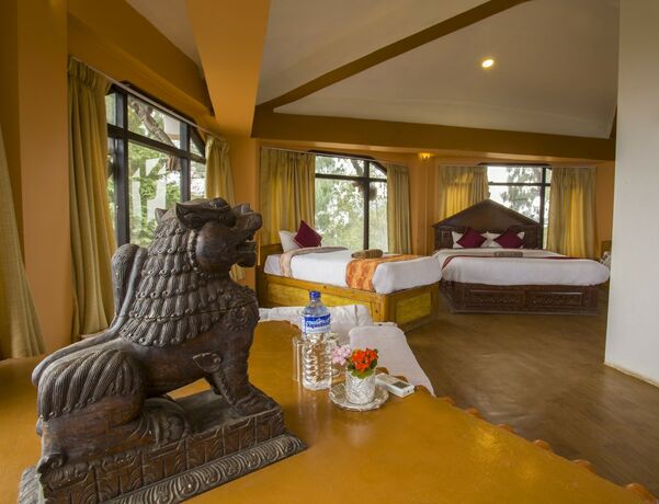 Imagen de la habitación del Hotel Peaceful Cottage and Cafe Du Mont. Foto 30