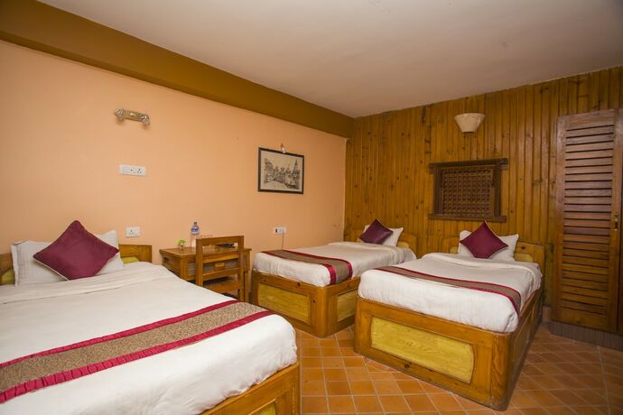 Imagen de la habitación del Hotel Peaceful Cottage and Cafe Du Mont. Foto 31