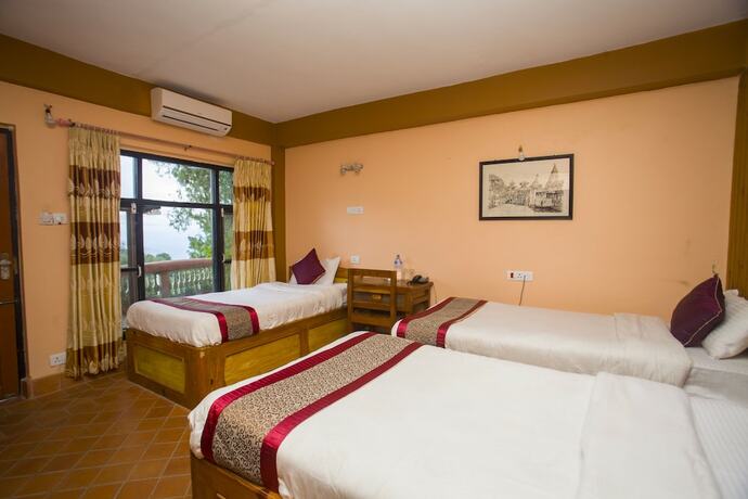 Imagen de la habitación del Hotel Peaceful Cottage and Cafe Du Mont. Foto 33