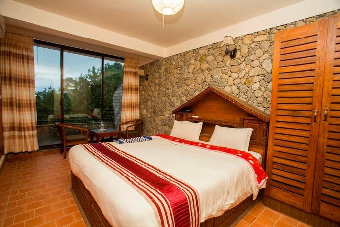 Imagen de la habitación del Hotel Peaceful Cottage and Cafe Du Mont. Foto 34