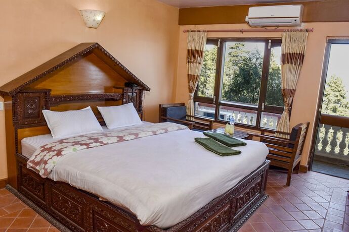 Imagen de la habitación del Hotel Peaceful Cottage and Cafe Du Mont. Foto 36