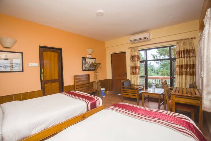 Imagen de la habitación del Hotel Peaceful Cottage and Cafe Du Mont. Foto 37