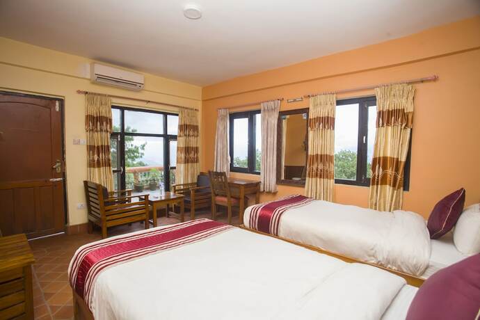 Imagen de la habitación del Hotel Peaceful Cottage and Cafe Du Mont. Foto 38