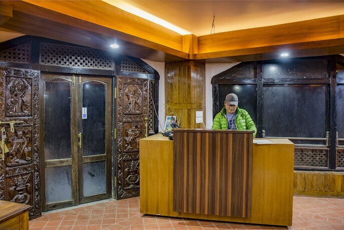 Imagen de los interiores del Hotel Peaceful Cottage and Cafe Du Mont. Foto 39