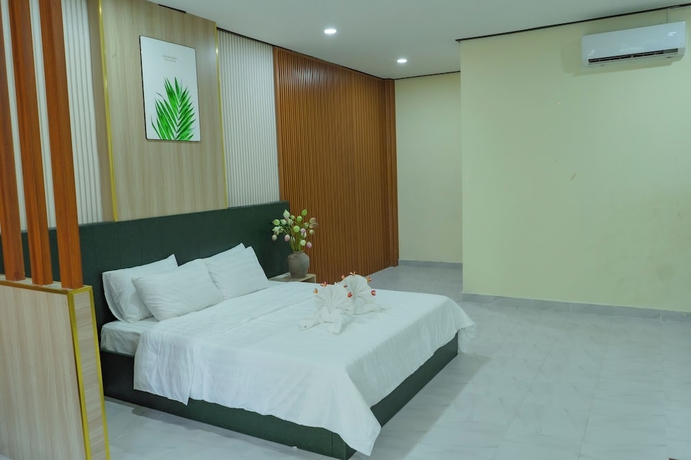 Imagen de la habitación del Hotel Peaceful. Foto 11