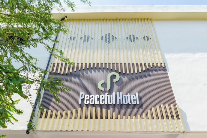 Imagen general del Hotel Peaceful. Foto 1