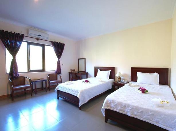 Imagen general del Hotel Peaceful Resort. Foto 1