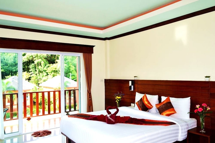 Imagen de la habitación del Hotel Peaceful Resort Koh Lanta. Foto 2