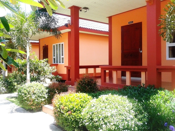 Imagen de la habitación del Hotel Peaceful Resort Koh Lanta. Foto 3