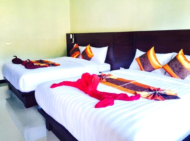 Imagen de la habitación del Hotel Peaceful Resort Koh Lanta. Foto 6