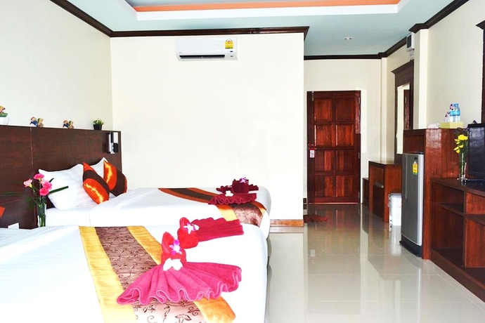 Imagen de la habitación del Hotel Peaceful Resort Koh Lanta. Foto 7