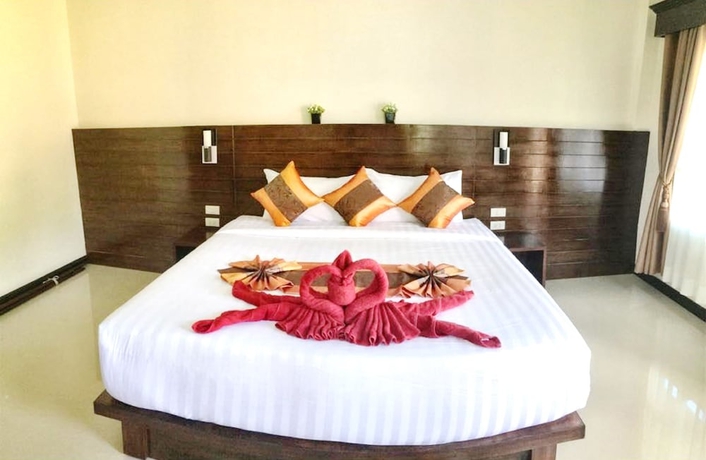 Imagen de la habitación del Hotel Peaceful Resort Koh Lanta. Foto 9
