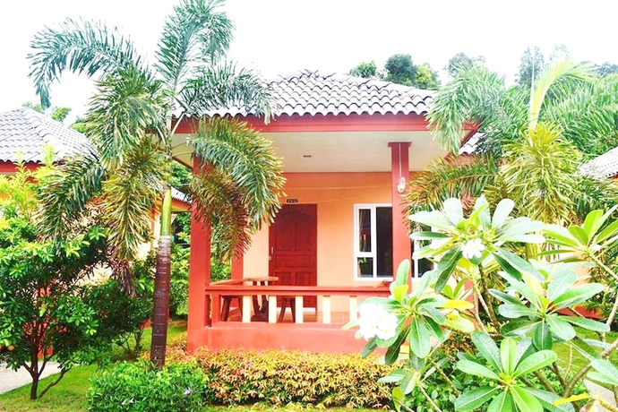 Imagen de la habitación del Hotel Peaceful Resort Koh Lanta. Foto 10