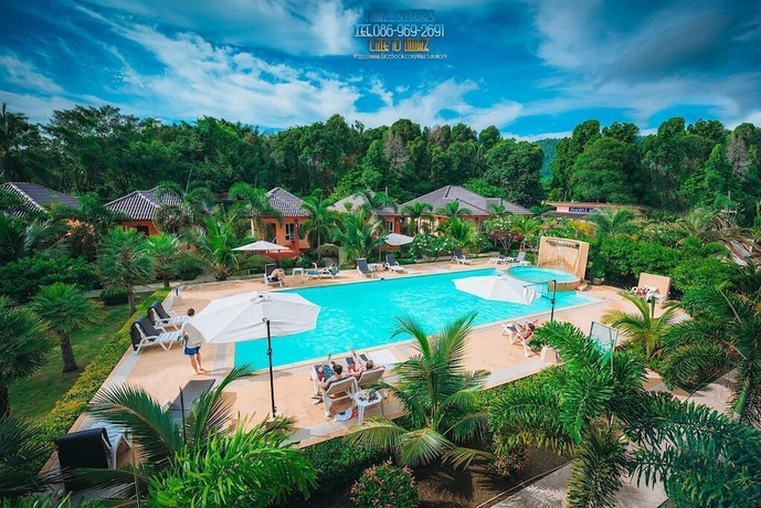 Imagen general del Hotel Peaceful Resort Koh Lanta. Foto 1