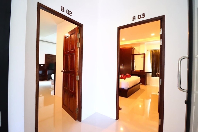 Imagen de los interiores del Hotel Peaceful Resort Koh Lanta. Foto 18
