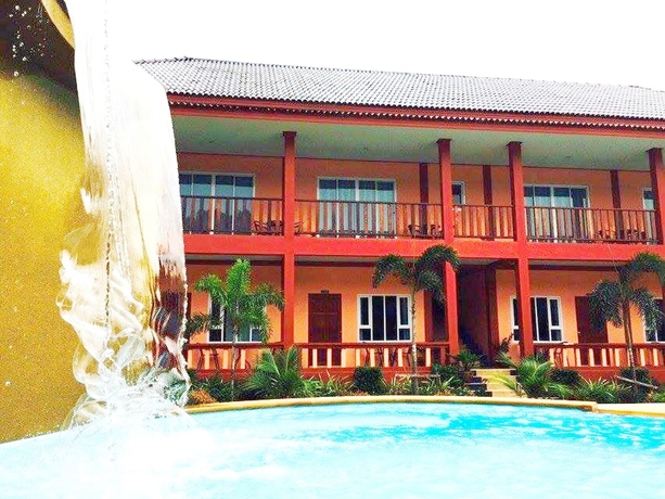 Imagen de la habitación del Hotel Peaceful Resort Koh Lanta. Foto 12