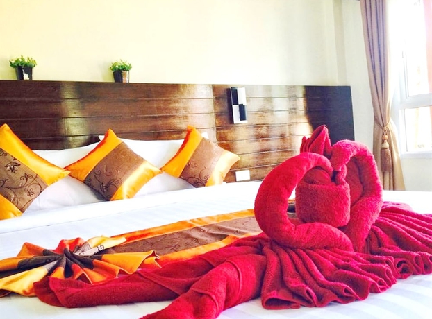Imagen de la habitación del Hotel Peaceful Resort Koh Lanta. Foto 13