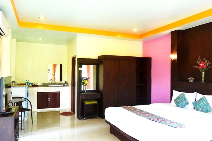 Imagen de la habitación del Hotel Peaceful Resort Koh Lanta. Foto 14