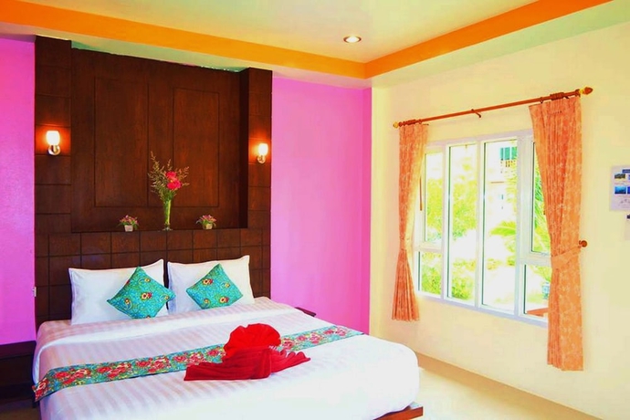 Imagen de la habitación del Hotel Peaceful Resort Koh Lanta. Foto 17