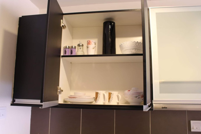 Imagen de la habitación del Hotel Peaceful Service Suites at Taragon Puteri Bintang. Foto 7