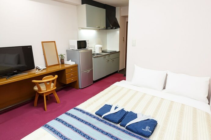 Imagen general del Hotel Peaceland Kume. Foto 1