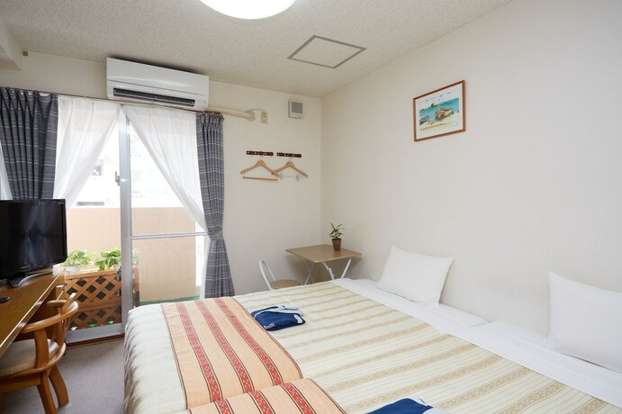 Imagen general del Hotel Peaceland Kume. Foto 2