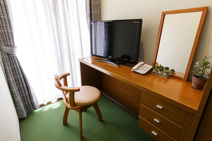 Imagen general del Hotel Peaceland Kume. Foto 3