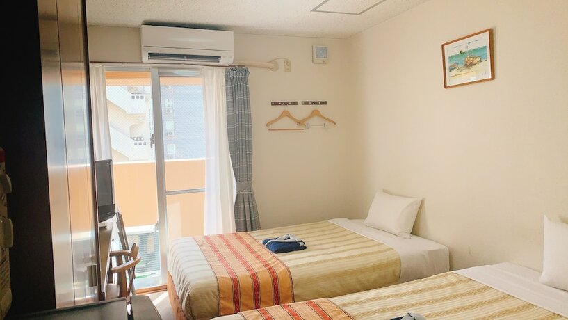 Imagen general del Hotel Peaceland Kume. Foto 7