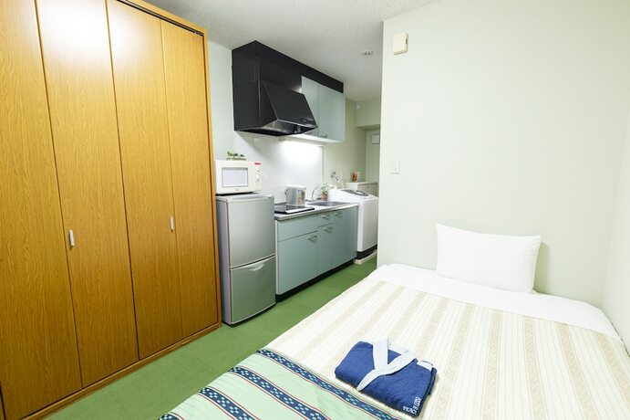Imagen general del Hotel Peaceland Kume. Foto 8