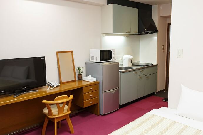 Imagen general del Hotel Peaceland Kume. Foto 10