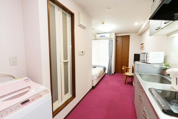 Imagen general del Hotel Peaceland Kume. Foto 11