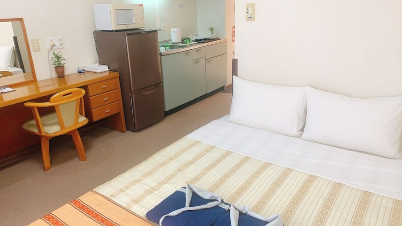 Imagen general del Hotel Peaceland Kume. Foto 14