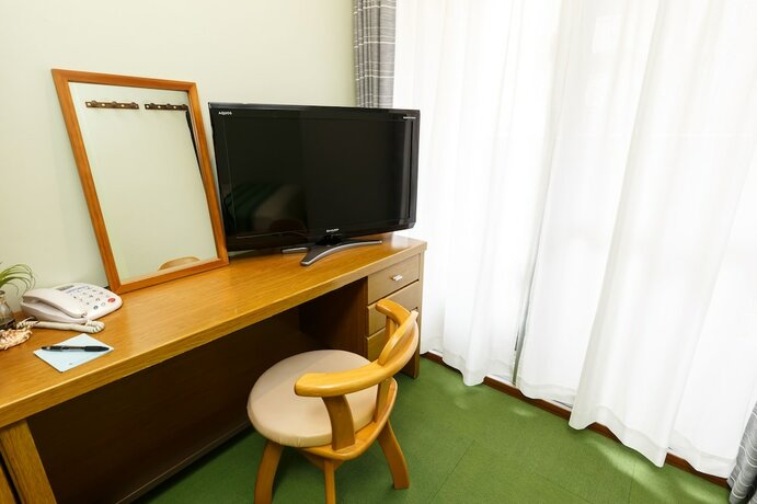 Imagen de la habitación del Hotel Peaceland Kume. Foto 19