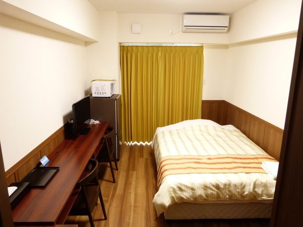 Imagen de la habitación del Hotel Peacely In Miyakojima Nexus. Foto 6