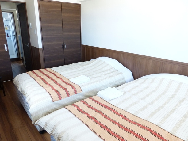 Imagen de la habitación del Hotel Peacely In Miyakojima Nexus. Foto 7